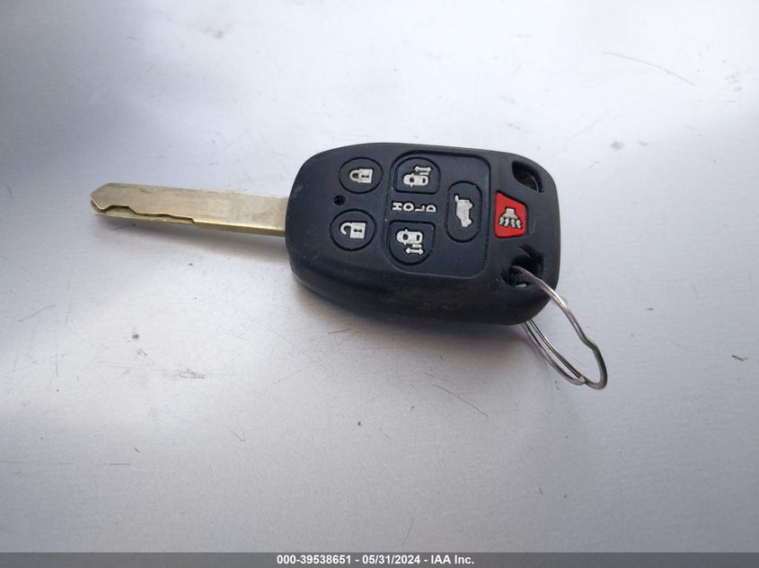 2013 Honda Odyssey Ex VIN: 5FNRL5H45DB082947 Lot: 39538651