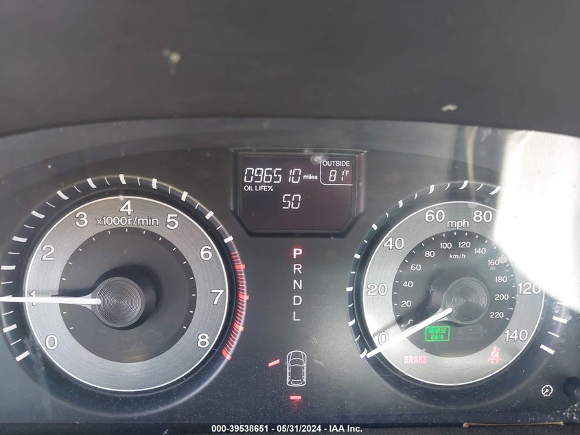 2013 Honda Odyssey Ex VIN: 5FNRL5H45DB082947 Lot: 39538651