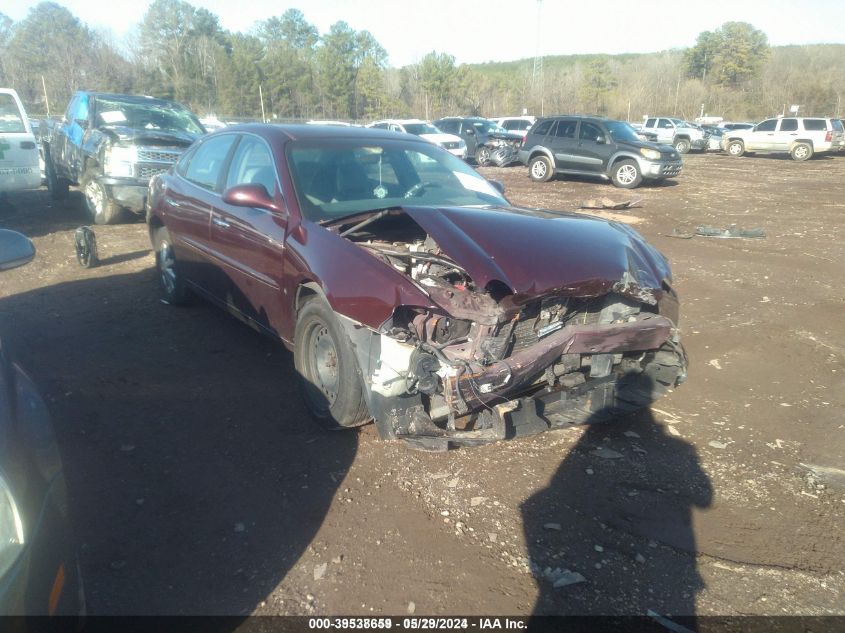 2007 Buick Lacrosse Cxl VIN: 2G4WD552X71145532 Lot: 39538659