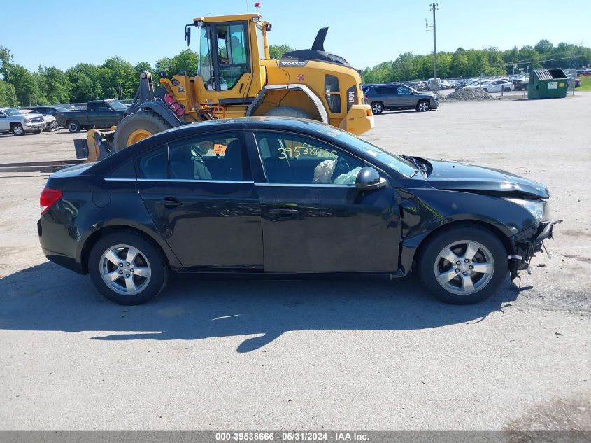 2012 Chevrolet Cruze 1Lt VIN: 1G1PF5SC3C7213868 Lot: 39538666