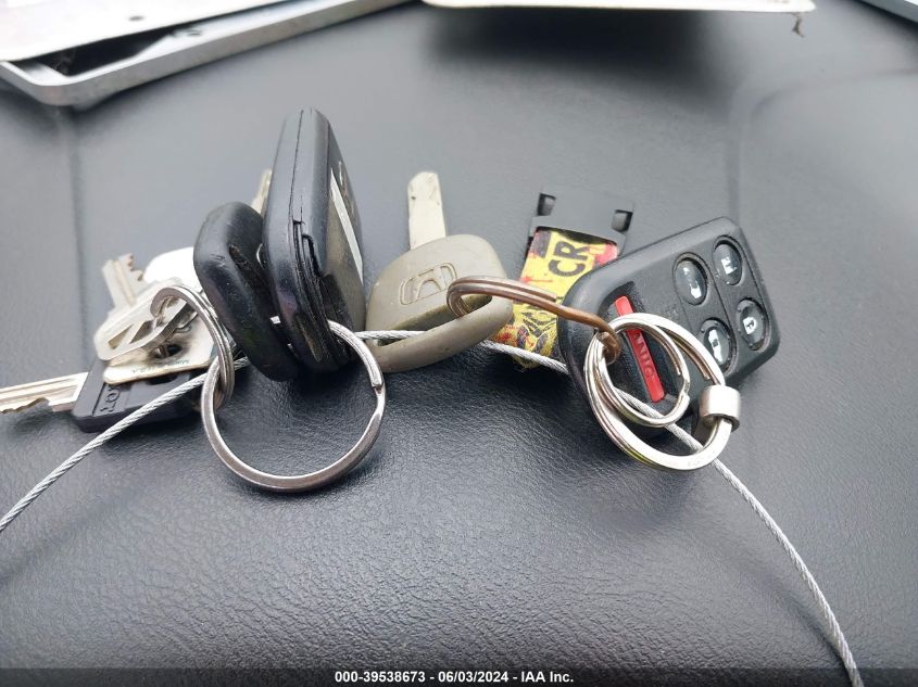 2005 Honda Odyssey Ex VIN: 5FNRL38415B101323 Lot: 39538673