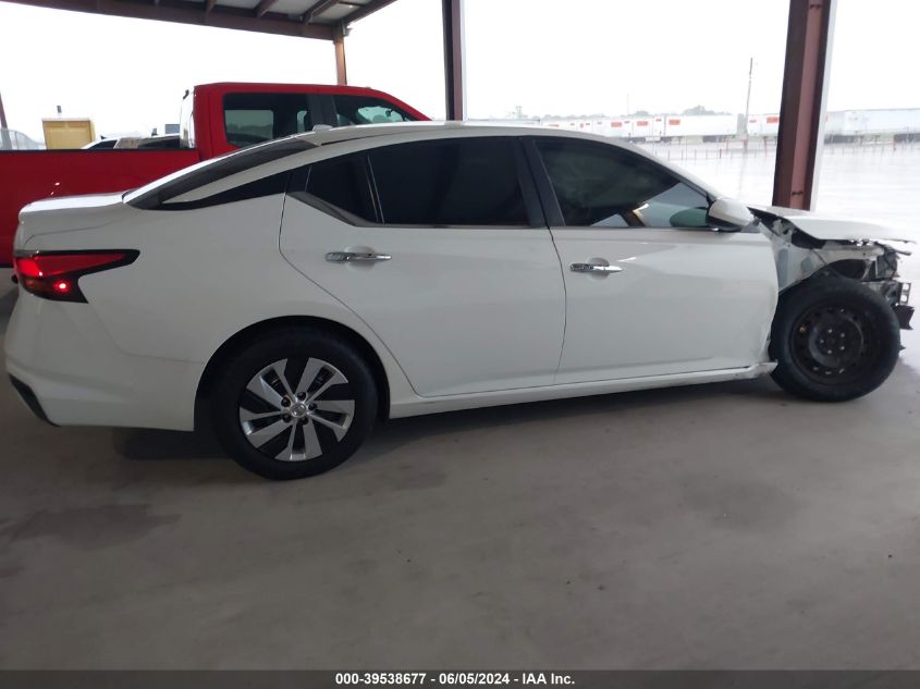 2020 Nissan Altima S Fwd VIN: 1N4BL4BV1LC159893 Lot: 39538677