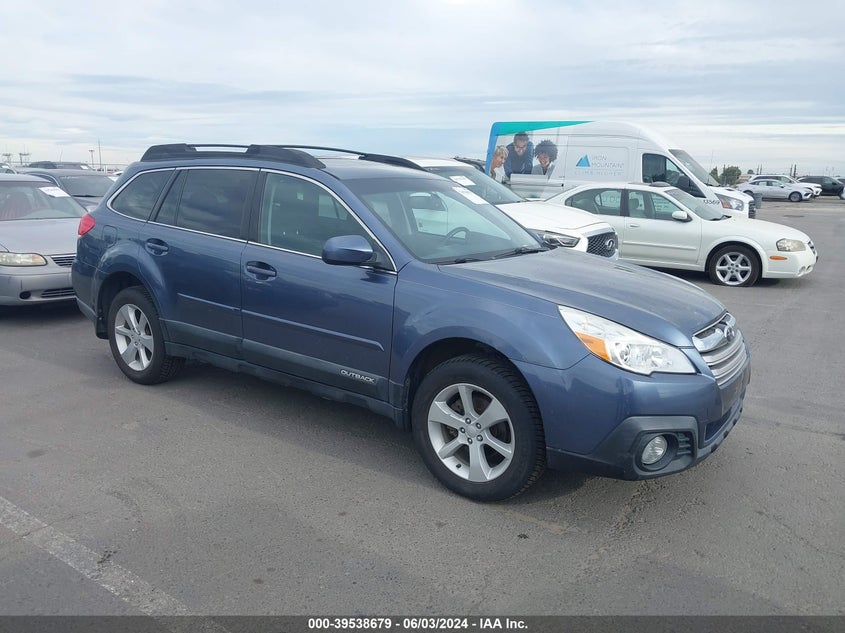 2013 SUBARU OUTBACK