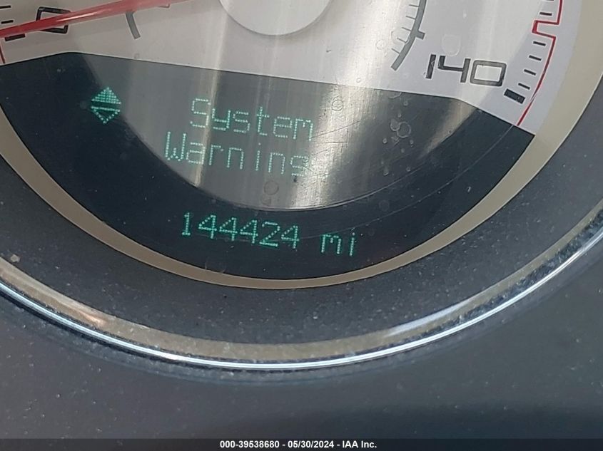 2012 Dodge Challenger Sxt VIN: 2C3CDYAG7CH141504 Lot: 39538680