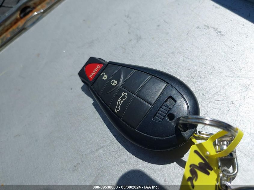 2012 Dodge Challenger Sxt VIN: 2C3CDYAG7CH141504 Lot: 39538680