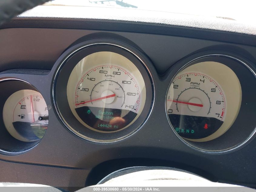 2012 Dodge Challenger Sxt VIN: 2C3CDYAG7CH141504 Lot: 39538680