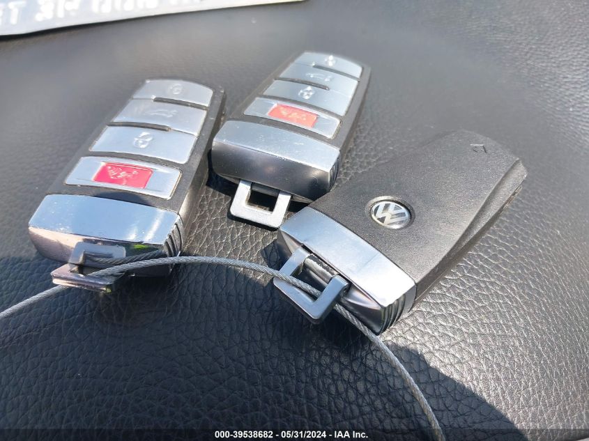 2007 Volkswagen Passat 2.0T VIN: WVWLK93C27E005327 Lot: 39538682