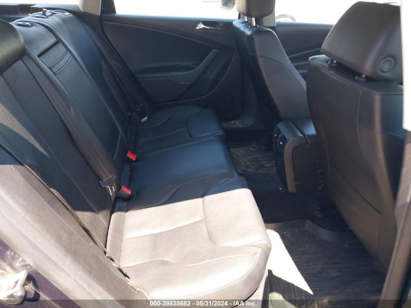 2007 Volkswagen Passat 2.0T VIN: WVWLK93C27E005327 Lot: 39538682