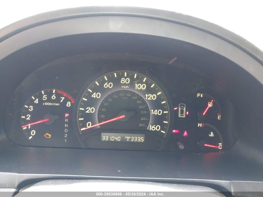 2006 Honda Odyssey Ex-L VIN: 5FNRL38796B063223 Lot: 39538686