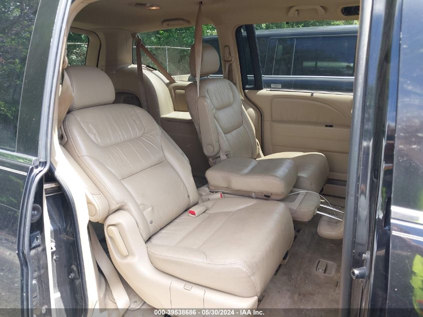 2006 Honda Odyssey Ex-L VIN: 5FNRL38796B063223 Lot: 39538686