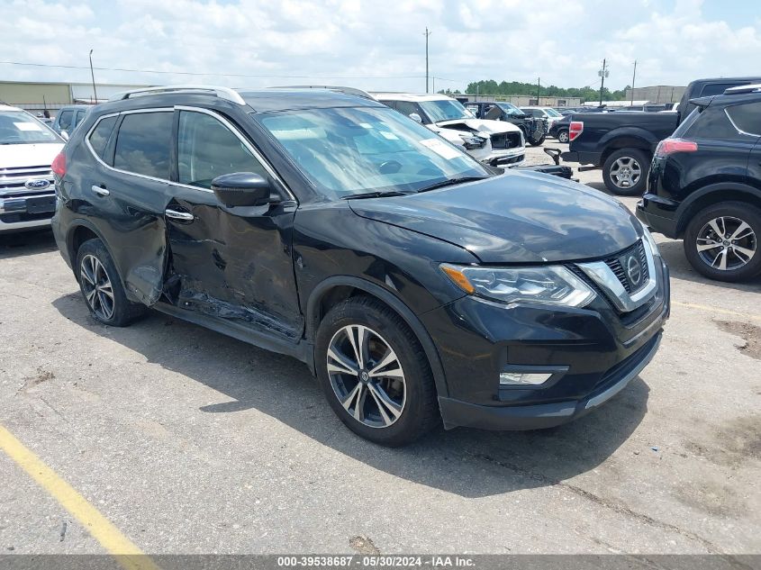 JN8AT2MV1HW251362 2017 NISSAN ROGUE - Image 1