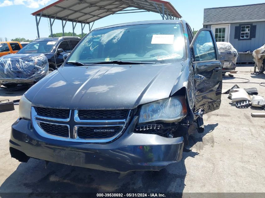 2011 Dodge Grand Caravan Mainstreet VIN: 2D4RN3DG2BR629062 Lot: 39538692