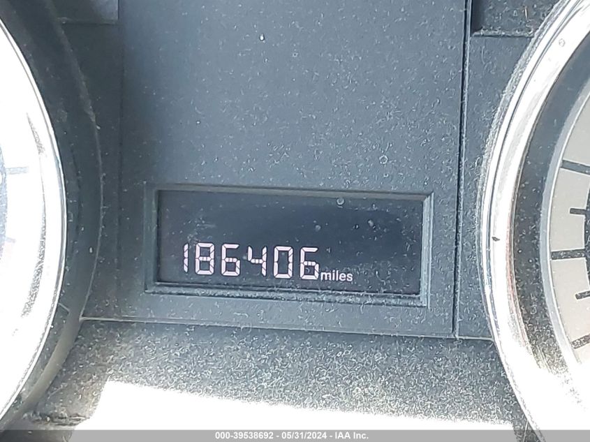 2011 Dodge Grand Caravan Mainstreet VIN: 2D4RN3DG2BR629062 Lot: 39538692