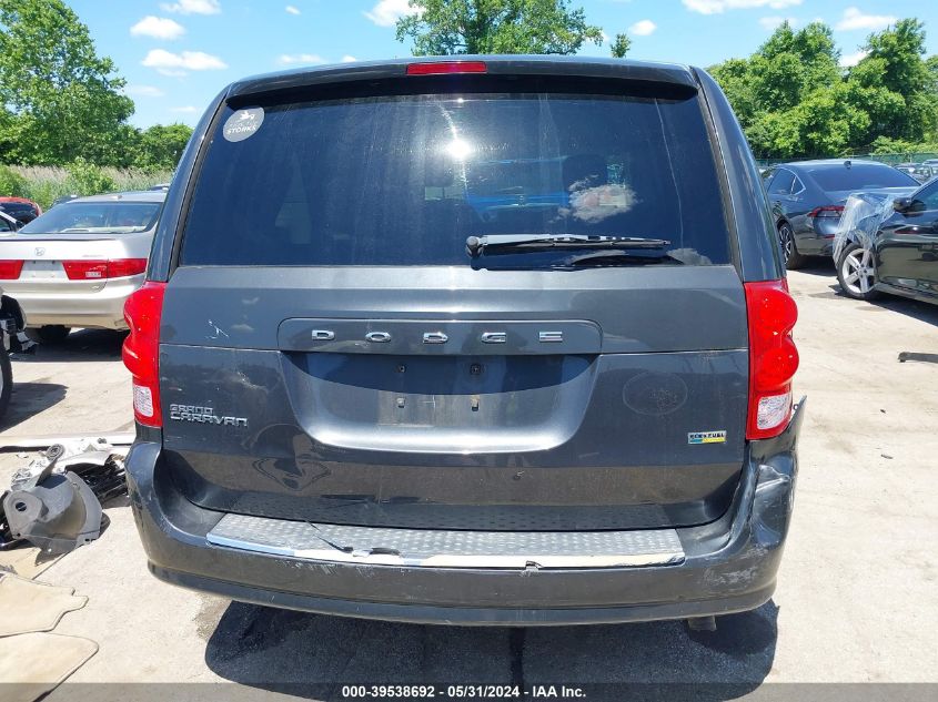 2011 Dodge Grand Caravan Mainstreet VIN: 2D4RN3DG2BR629062 Lot: 39538692