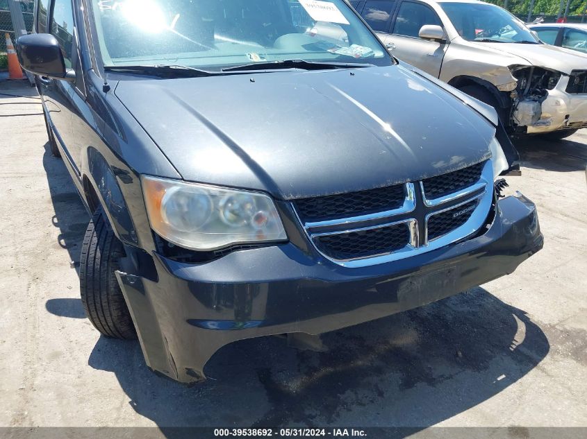 2011 Dodge Grand Caravan Mainstreet VIN: 2D4RN3DG2BR629062 Lot: 39538692