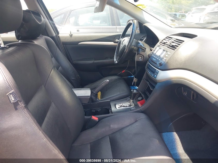 2005 Acura Tsx VIN: JH4CL96815C019795 Lot: 39538698