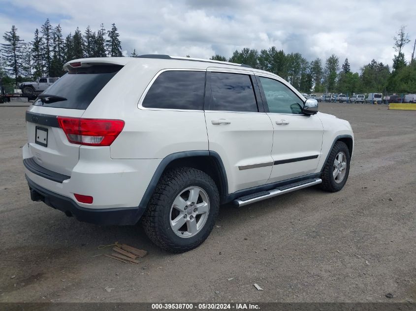 2011 Jeep Grand Cherokee Laredo VIN: 1J4RR4GG2BC540906 Lot: 39538700