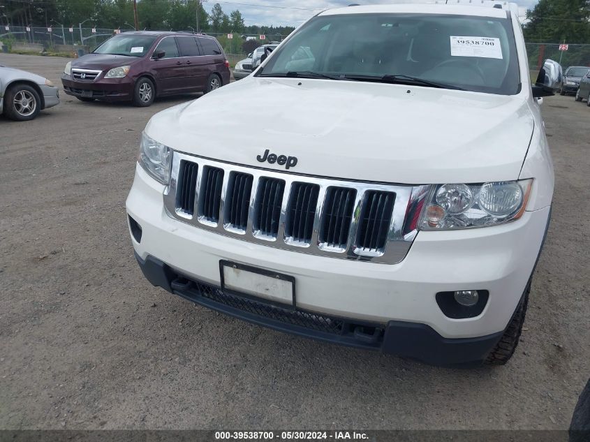 2011 Jeep Grand Cherokee Laredo VIN: 1J4RR4GG2BC540906 Lot: 39538700