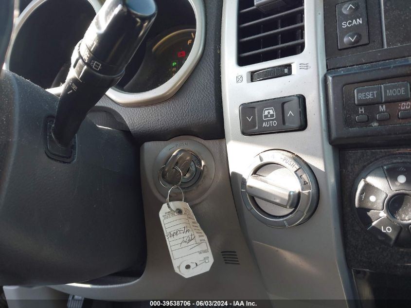 2004 Toyota 4Runner Limited V6 VIN: JTEBU17R248027601 Lot: 39538706