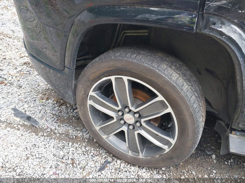 1GKKNXLS1KZ100613 2019 GMC Acadia Denali