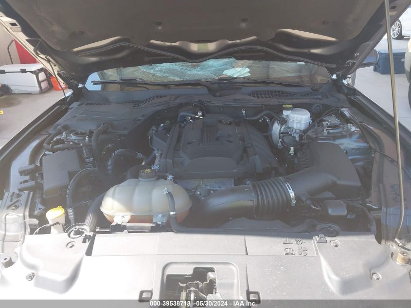 2019 Ford Mustang Ecoboost Premium VIN: 1FA6P8TH1K5158008 Lot: 39538718