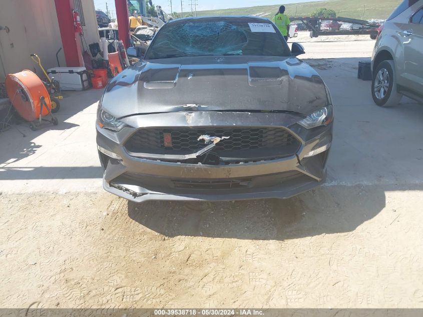 2019 Ford Mustang Ecoboost Premium VIN: 1FA6P8TH1K5158008 Lot: 39538718