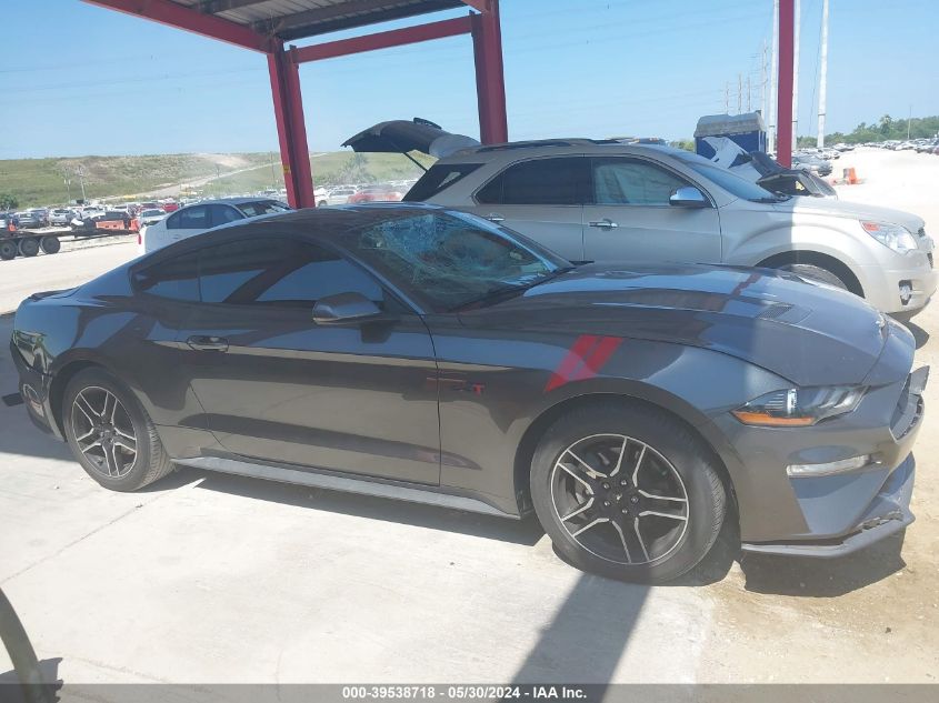 2019 Ford Mustang Ecoboost Premium VIN: 1FA6P8TH1K5158008 Lot: 39538718