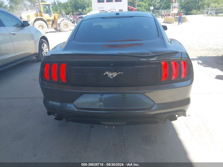 2019 Ford Mustang Ecoboost Premium VIN: 1FA6P8TH1K5158008 Lot: 39538718