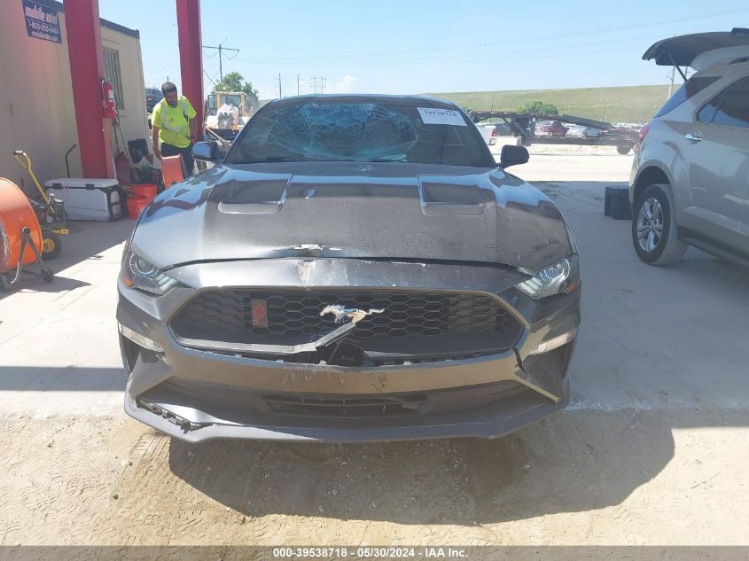 2019 Ford Mustang Ecoboost Premium VIN: 1FA6P8TH1K5158008 Lot: 39538718