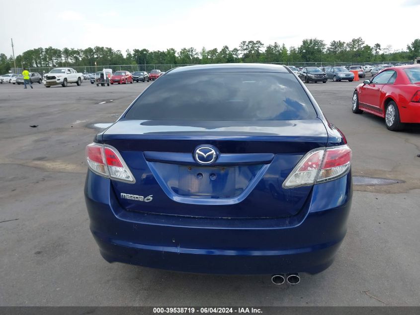 2010 Mazda Mazda6 I Sport VIN: 1YVHZ8BH9A5M21207 Lot: 39538719