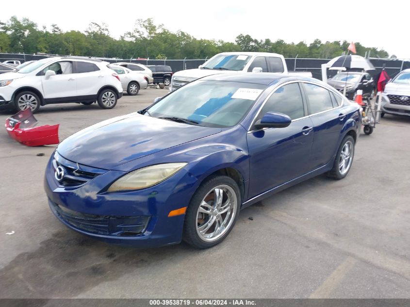 2010 Mazda Mazda6 I Sport VIN: 1YVHZ8BH9A5M21207 Lot: 39538719