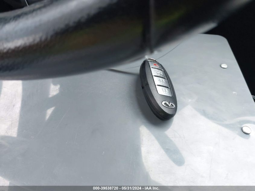 2008 Infiniti G35 Journey VIN: JNKBV61E58M222169 Lot: 39538720