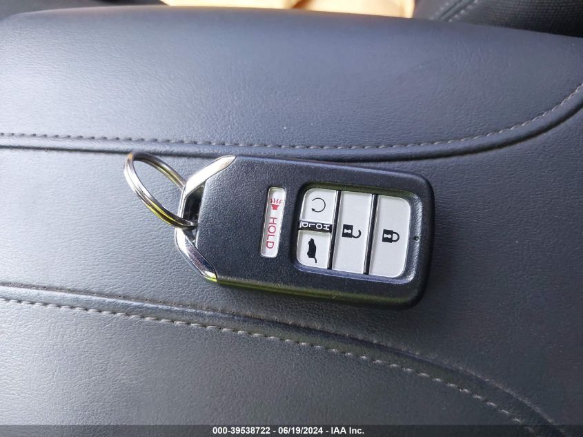 2019 Honda Cr-V Ex-L VIN: 2HKRW2H80KH610093 Lot: 39538722