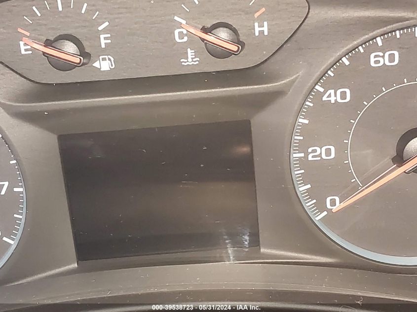 2018 Chevrolet Equinox Lt VIN: 2GNAXJEV6J6238395 Lot: 39538723