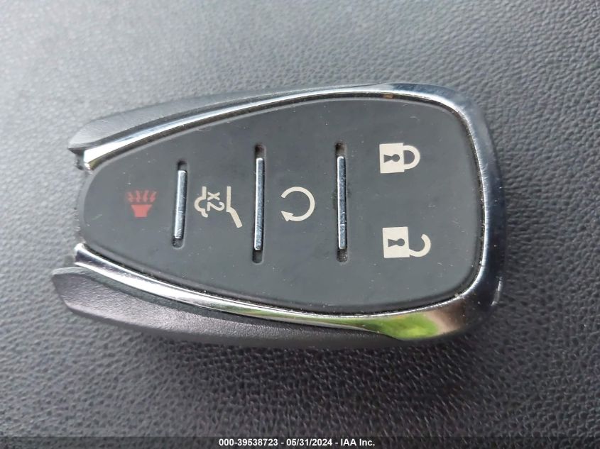 2018 Chevrolet Equinox Lt VIN: 2GNAXJEV6J6238395 Lot: 39538723