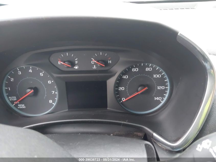 2018 Chevrolet Equinox Lt VIN: 2GNAXJEV6J6238395 Lot: 39538723