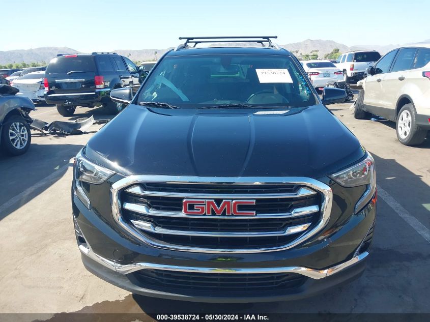 2019 GMC Terrain Slt VIN: 3GKALVEX6KL122855 Lot: 39538724