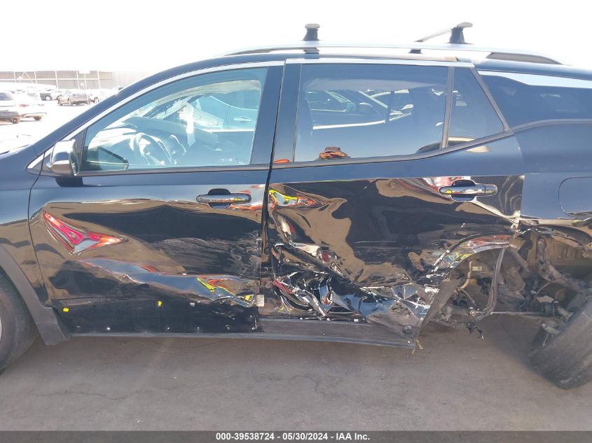 2019 GMC Terrain Slt VIN: 3GKALVEX6KL122855 Lot: 39538724