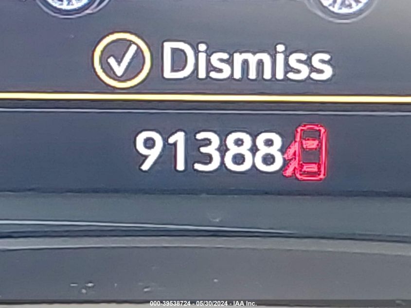 2019 GMC Terrain Slt VIN: 3GKALVEX6KL122855 Lot: 39538724