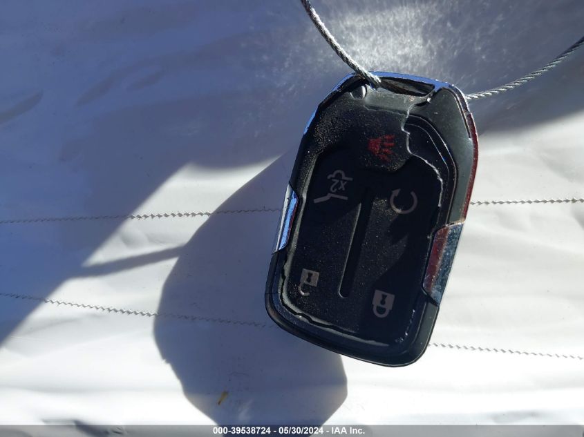 2019 GMC Terrain Slt VIN: 3GKALVEX6KL122855 Lot: 39538724