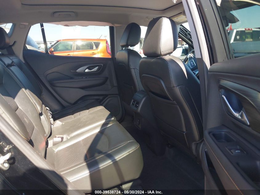 2019 GMC Terrain Slt VIN: 3GKALVEX6KL122855 Lot: 39538724