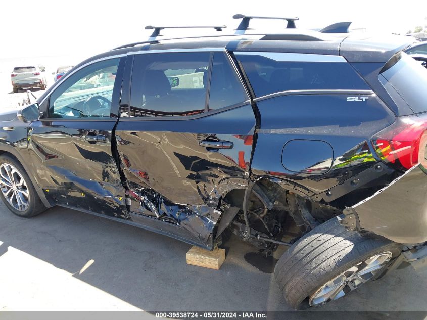 2019 GMC Terrain Slt VIN: 3GKALVEX6KL122855 Lot: 39538724