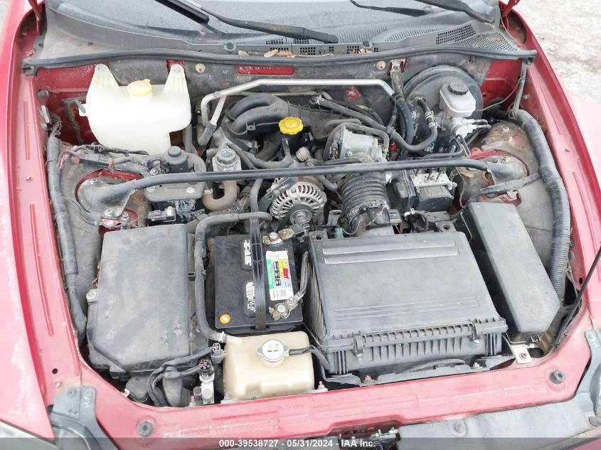 2006 Mazda Rx-8 6-Speed Sport Automatic VIN: JM1FE173160207443 Lot: 39538727