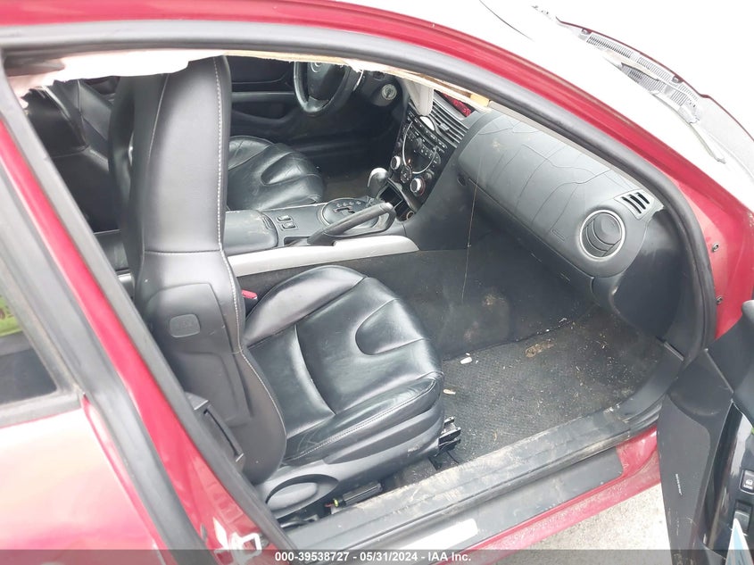 2006 Mazda Rx-8 6-Speed Sport Automatic VIN: JM1FE173160207443 Lot: 39538727