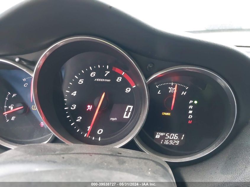 2006 Mazda Rx-8 6-Speed Sport Automatic VIN: JM1FE173160207443 Lot: 39538727