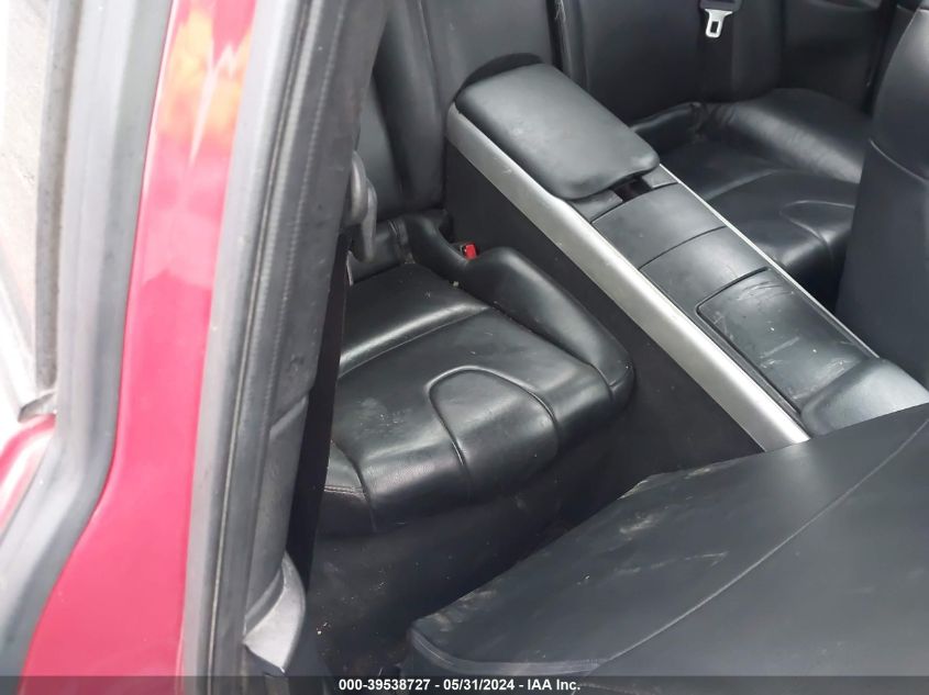 2006 Mazda Rx-8 6-Speed Sport Automatic VIN: JM1FE173160207443 Lot: 39538727