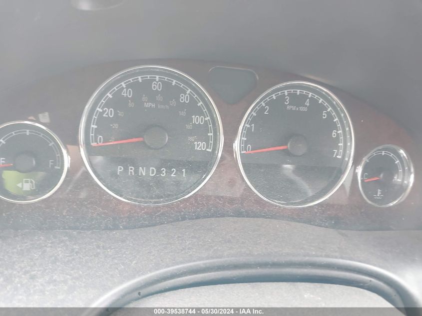 2006 Buick Terraza Cxl VIN: 5GADV33L06D189567 Lot: 39538744