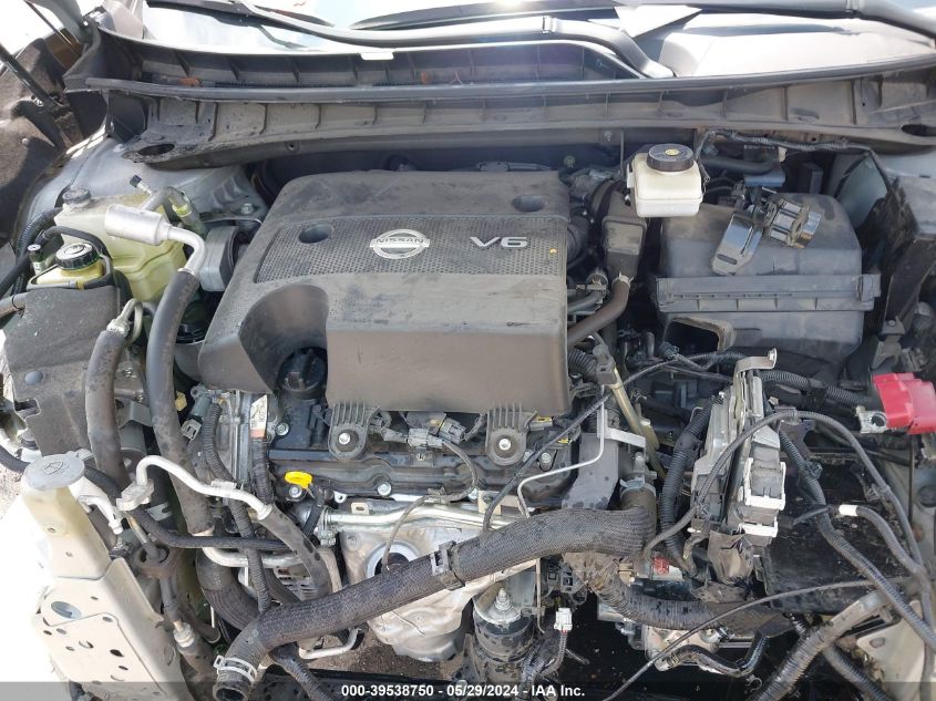 2020 Nissan Murano Sv Fwd VIN: 5N1AZ2BJ1LN107217 Lot: 39538750