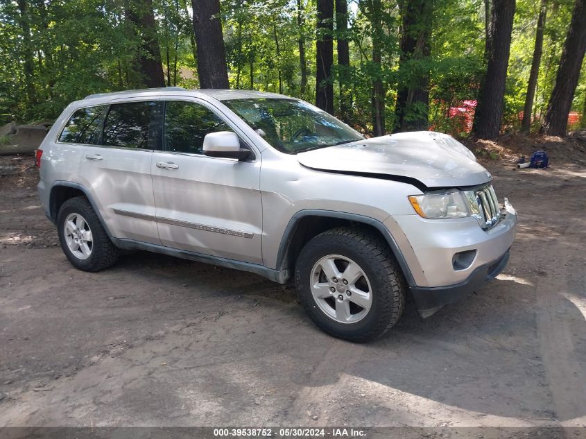 2011 Jeep Grand Cherokee Laredo VIN: 1J4RR4GG5BC591347 Lot: 39538752