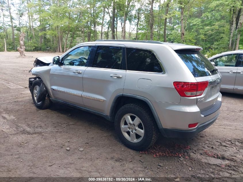 2011 Jeep Grand Cherokee Laredo VIN: 1J4RR4GG5BC591347 Lot: 39538752